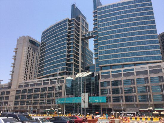 Centro Comercial Abu Dhabi